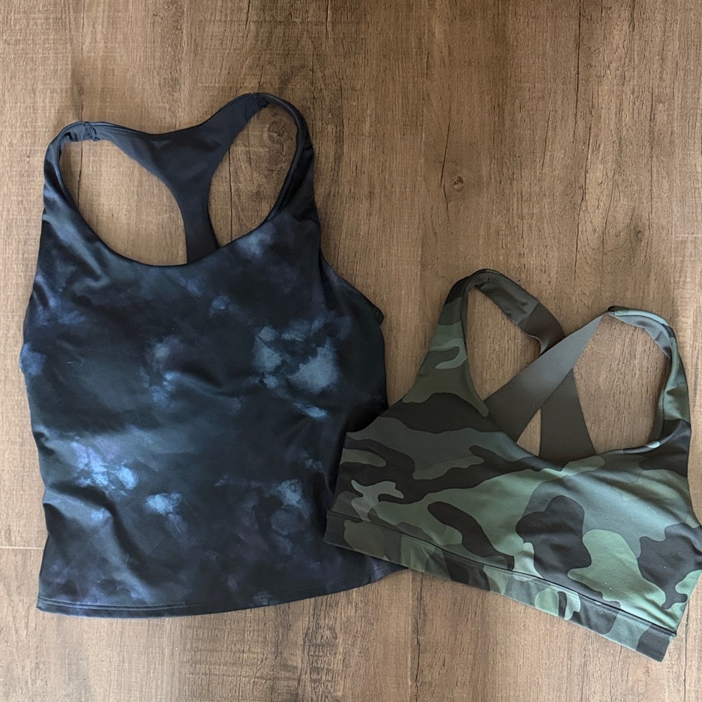 Old Navy Powersoft Sports Bras